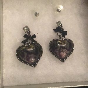 Betsey Johnson Earrings